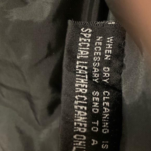 Wilson’s Leather Jacket - Picture 2 of 2